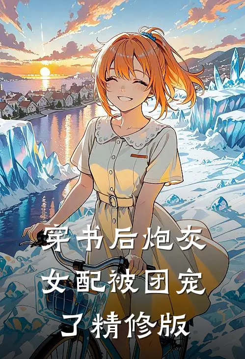 穿书后炮灰女配被团宠了精修版