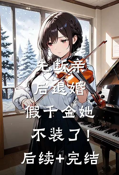 先断亲，后退婚，假千金她不装了！后续+完结