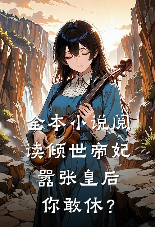 全本小说阅读倾世帝妃：嚣张皇后，你敢休？