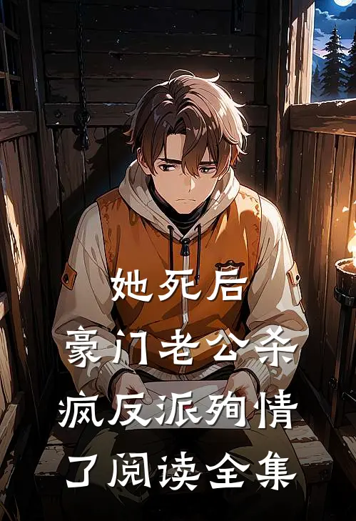 她死后，豪门老公杀疯反派殉情了阅读全集