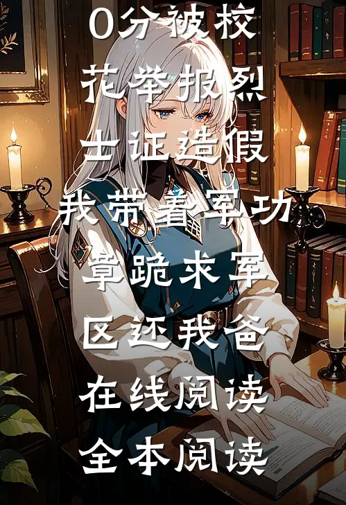 高考770分被校花举报烈士证造假，我带着军功章跪求军区还我爸在线阅读全本阅读