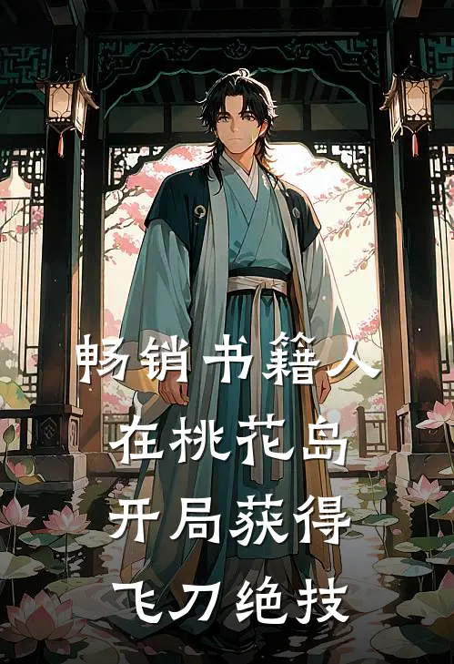 畅销书籍人在桃花岛，开局获得飞刀绝技