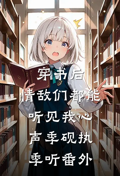 穿书后，情敌们都能听见我心声季砚执季听 番外