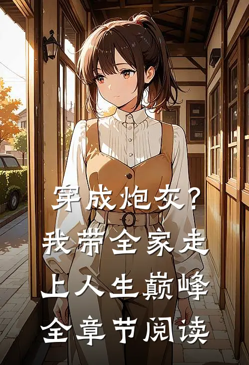 穿成炮灰?我带全家走上人生巅峰全章节阅读