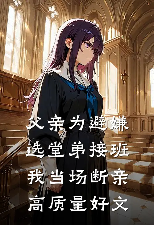 父亲为避嫌选堂弟接班，我当场断亲高质量好文