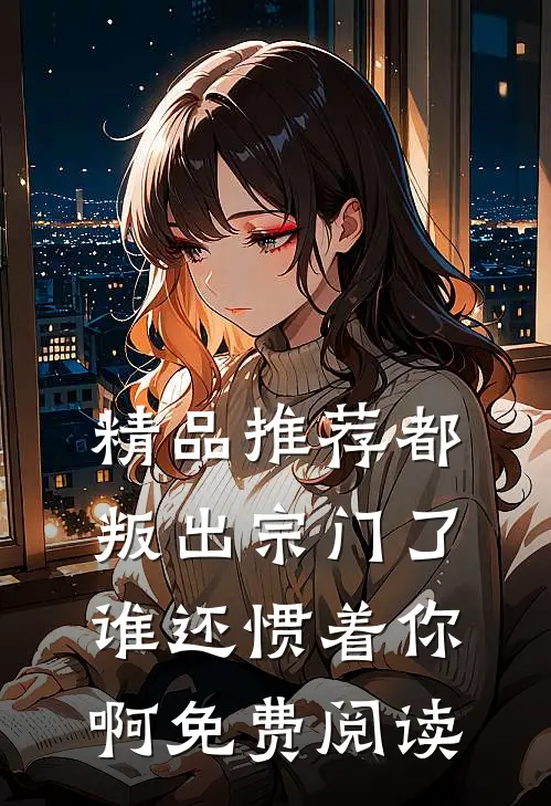 精品推荐都叛出宗门了谁还惯着你啊免费阅读