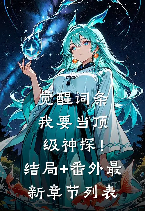 觉醒词条，我要当顶级神探！结局+番外最新章节列表