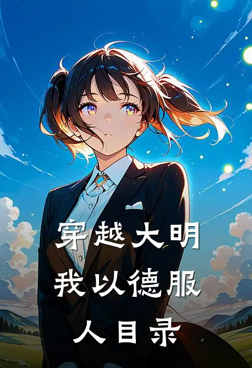 穿越大明，我以德服人目录