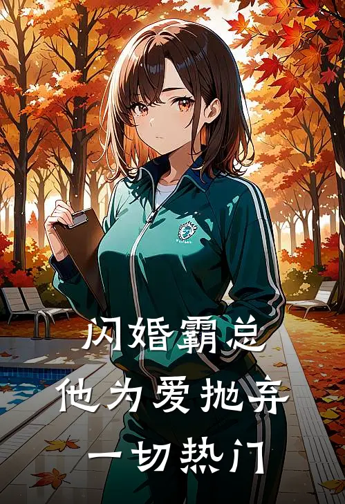 闪婚霸总，他为爱抛弃一切热门