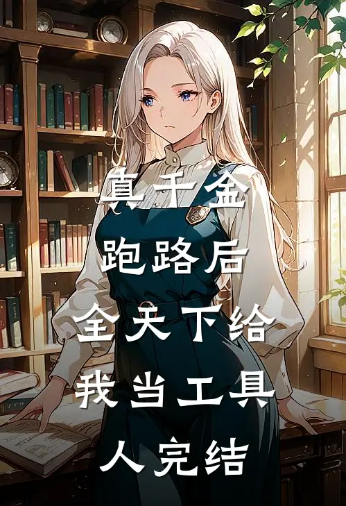真千金跑路后，全天下给我当工具人完结