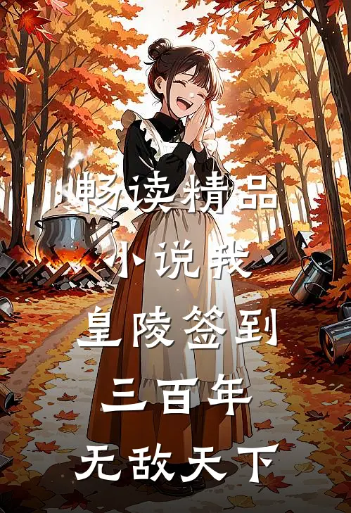 畅读精品小说我，皇陵签到三百年，无敌天下