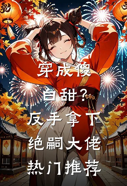 穿成傻白甜？反手拿下绝嗣大佬热门推荐