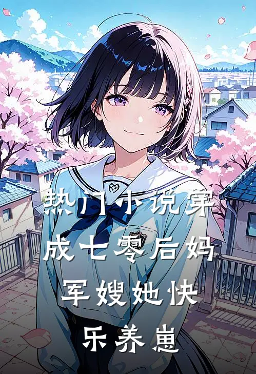 热门小说穿成七零后妈，军嫂她快乐养崽