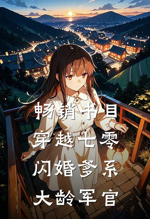 畅销书目穿越七零：闪婚爹系大龄军官