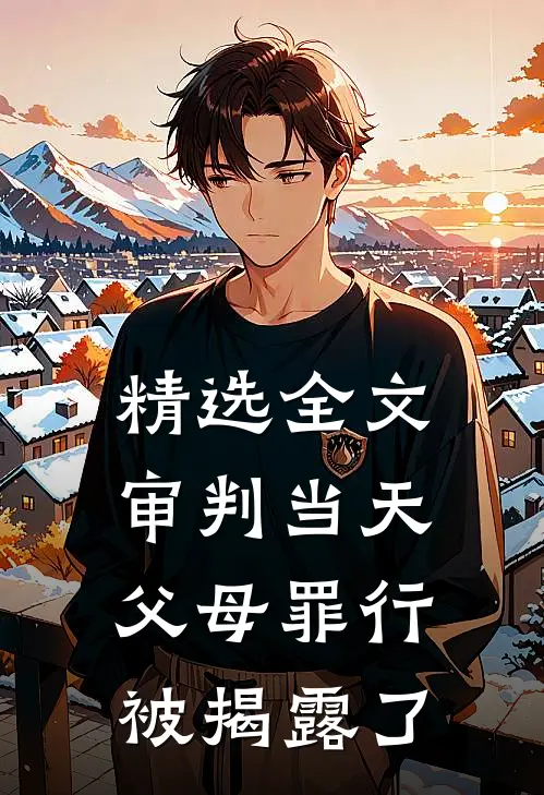 精选全文审判当天，父母罪行被揭露了