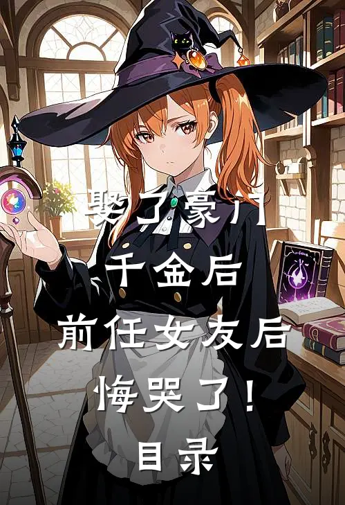 娶了豪门千金后，前任女友后悔哭了！目录