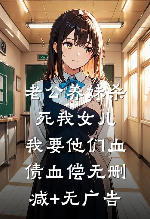 老公养妹杀死我女儿，我要他们血债血偿无删减+无广告