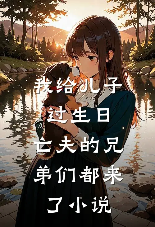 我给儿子过生日，亡夫的兄弟们都来了小说
