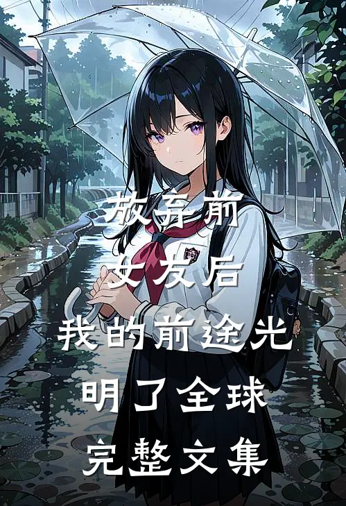 放弃前女友后，我的前途光明了全球完整文集