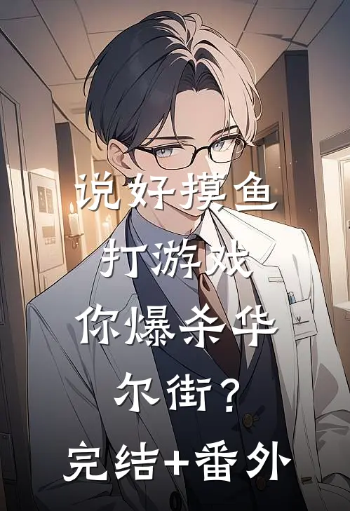 说好摸鱼打游戏，你爆杀华尔街？完结+番外