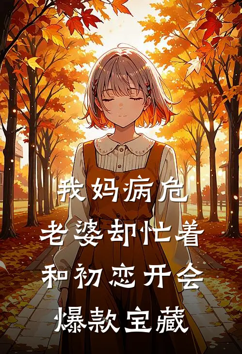 我妈病危，老婆却忙着和初恋开会爆款宝藏