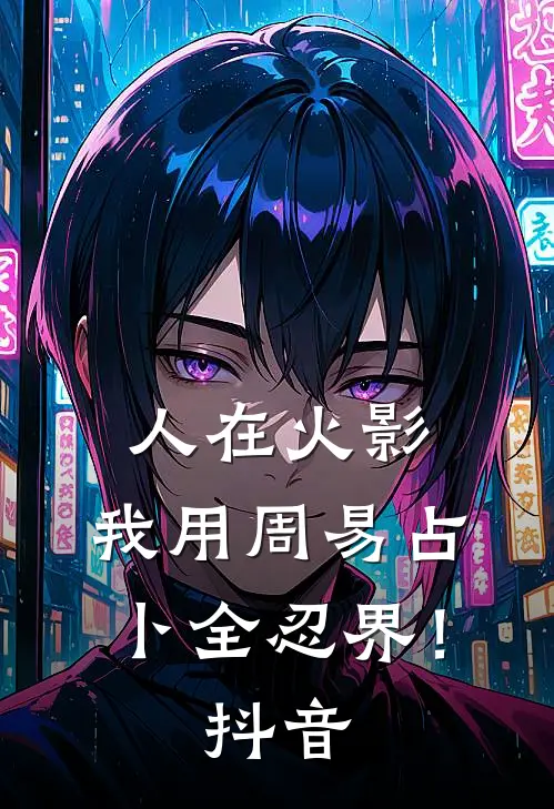 人在火影，我用周易占卜全忍界！抖音