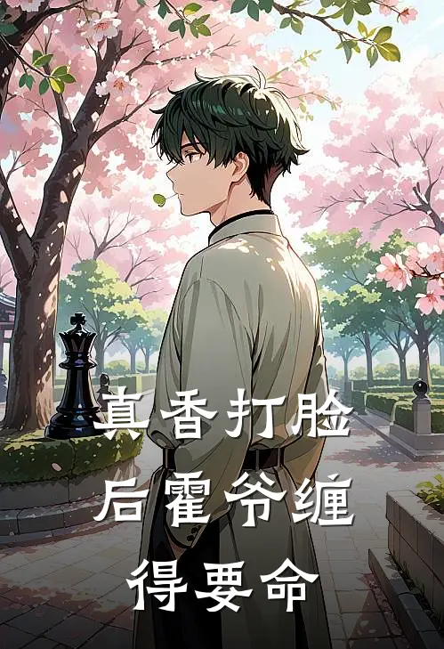 真香打脸后霍爷缠得要命
