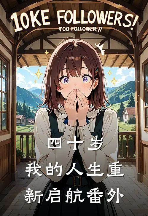四十岁，我的人生重新启航番外