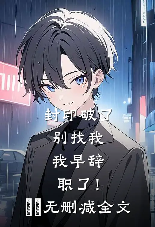 封印破了别找我，我早辞职了！​​无删减全文
