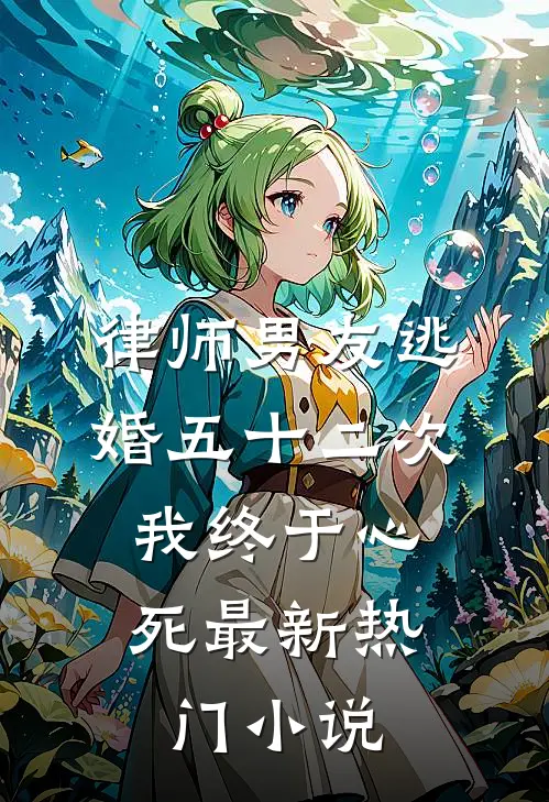 律师男友逃婚五十二次，我终于心死最新热门小说