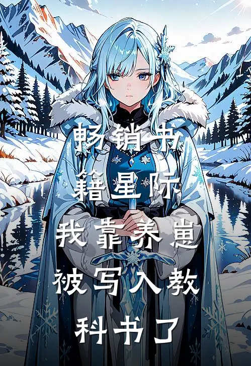 畅销书籍星际：我靠养崽被写入教科书了