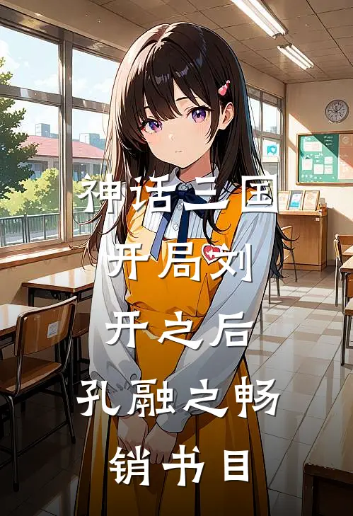 神话三国：开局刘开之后，孔融之畅销书目