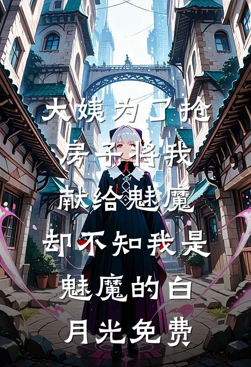大姨为了抢房子将我献给魅魔，却不知我是魅魔的白月光免费