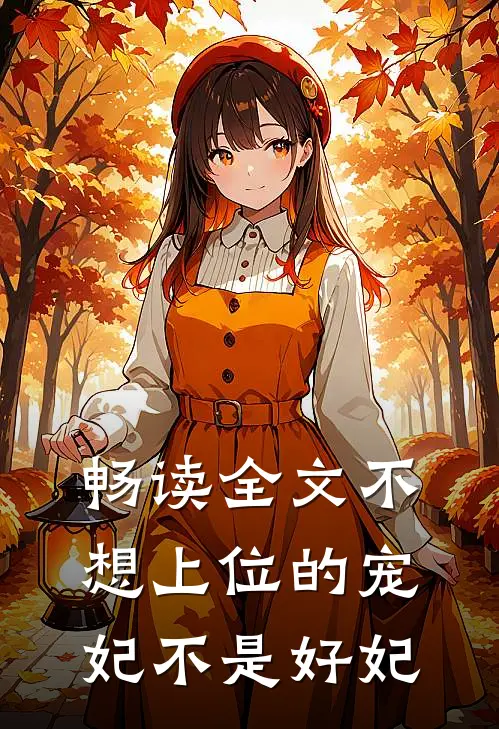 畅读全文不想上位的宠妃不是好妃
