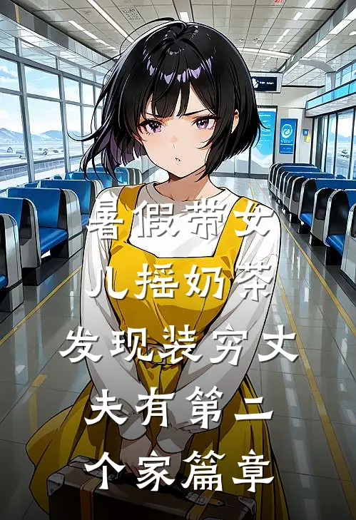暑假带女儿摇奶茶，发现装穷丈夫有第二个家篇章
