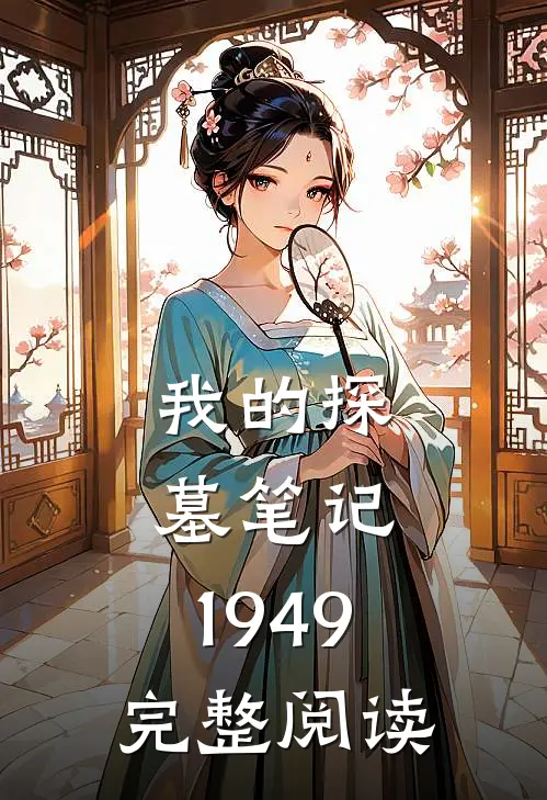 我的探墓笔记：1949完整阅读