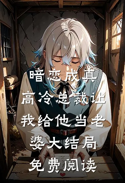 暗恋成真：高冷总裁让我给他当老婆大结局免费阅读
