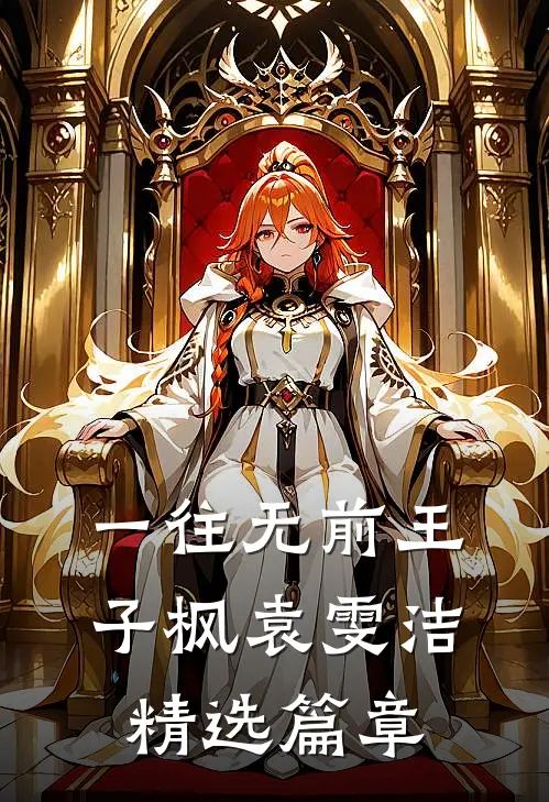 一往无前王子枫袁雯洁精选篇章