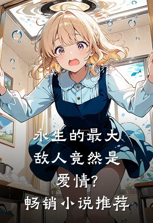 永生的最大敌人竟然是...爱情?畅销小说推荐
