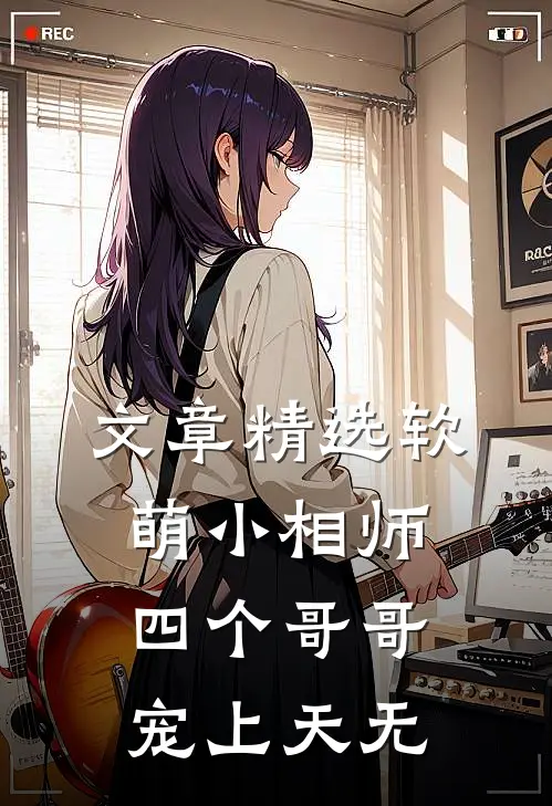 文章精选软萌小相师:四个哥哥宠上天无
