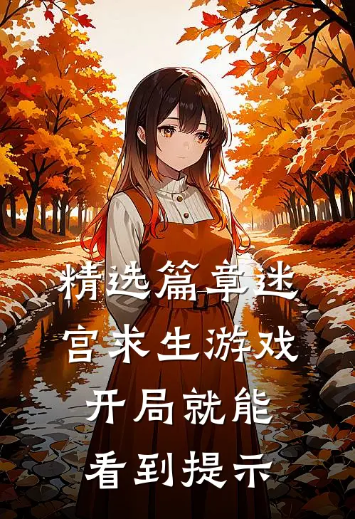 精选篇章迷宫求生游戏：开局就能看到提示