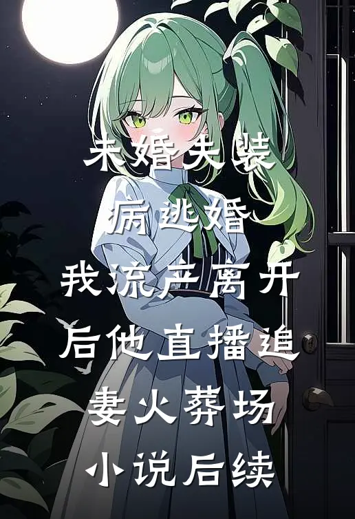 未婚夫装病逃婚，我流产离开后他直播追妻火葬场小说后续