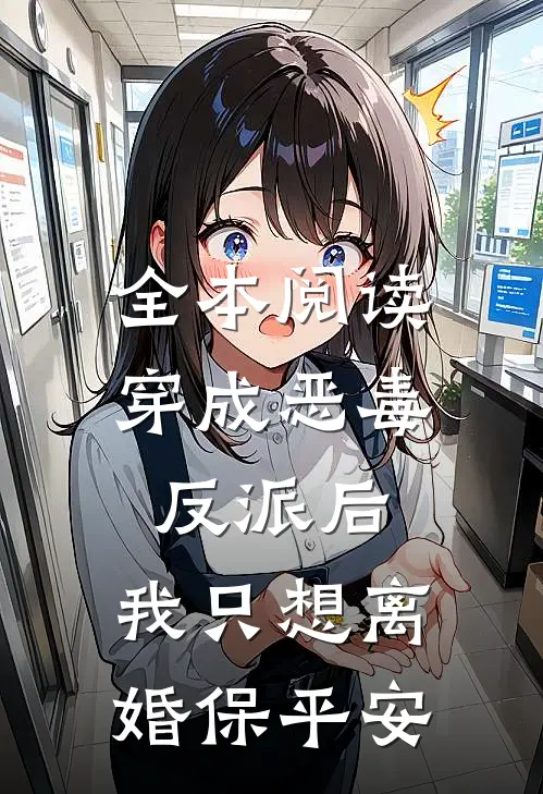 全本阅读穿成恶毒反派后，我只想离婚保平安