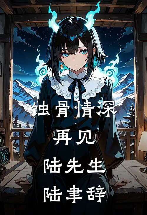 蚀骨情深：再见，陆先生陆聿辞