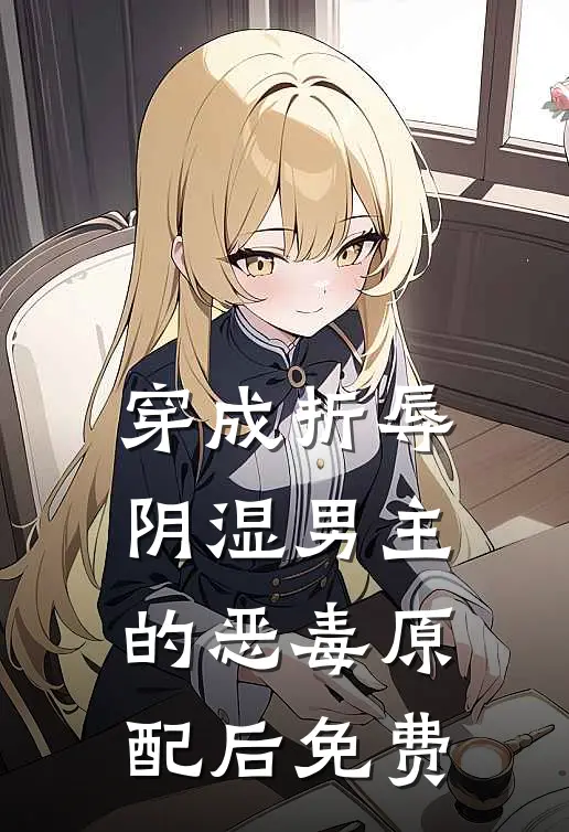 穿成折辱阴湿男主的恶毒原配后免费