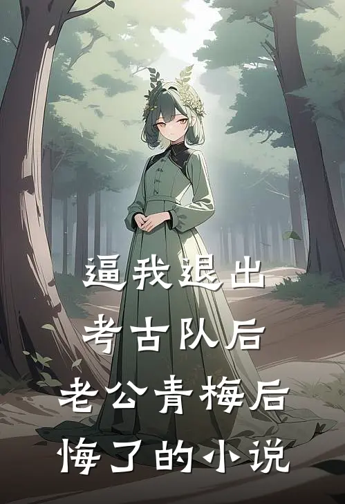 逼我退出考古队后，老公青梅后悔了的小说