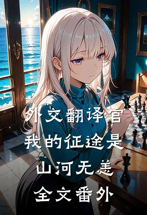 外交翻译官：我的征途是山河无恙全文番外