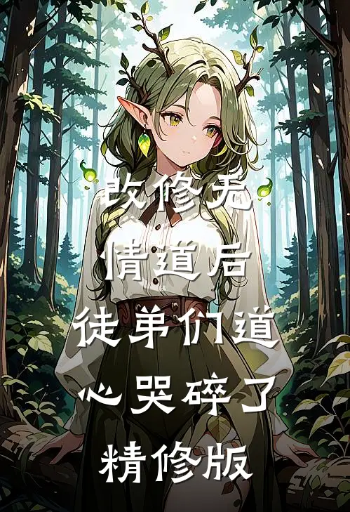 改修无情道后，徒弟们道心哭碎了精修版