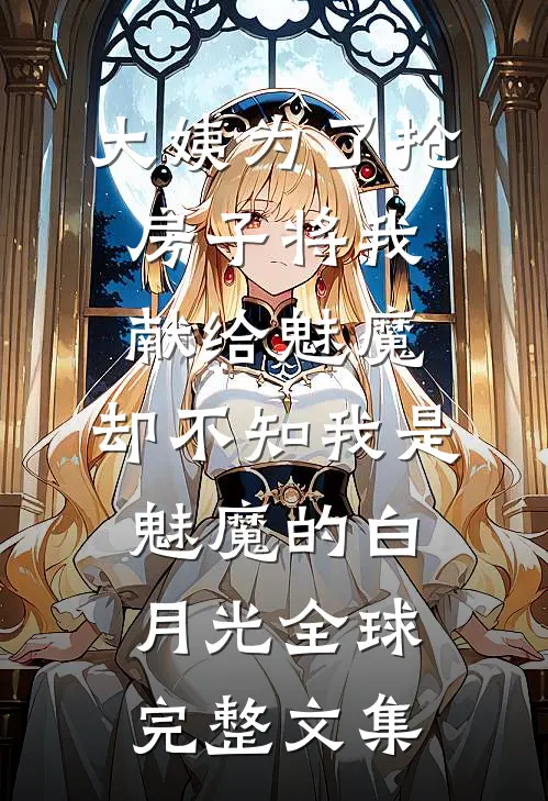 大姨为了抢房子将我献给魅魔，却不知我是魅魔的白月光全球完整文集