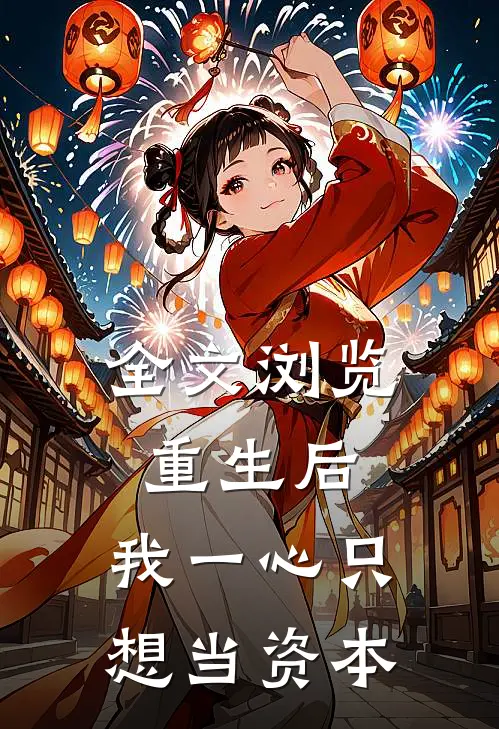 全文浏览重生后，我一心只想当资本